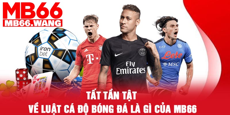 Tất tần tật về luật cá độ bóng đá là gì của MB66